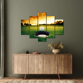 Tablou - Golf (150x105 cm)