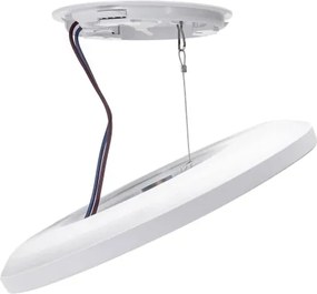 Plafonieră LED RGBW dimabilă Aigostar LED/19W/230V 2700-6500K Wi-Fi