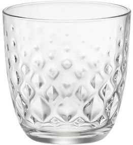 Set 6 pahare Bormioli Rocco Glit, 300 ml, 300 ml