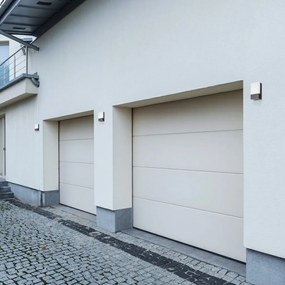 Aplica LED iluminat exterior, Protectie IP44, Gimone negru
