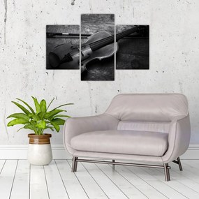 Tablou - Violete (90x60 cm)