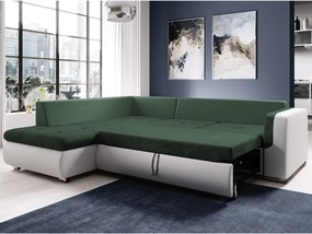 Colțar extensibil Foldo (seal 38 piele ecologică) (S). 1063846