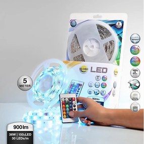 Globo 38990 - Benzi cu LED LED BAND 150xLED/0,16W