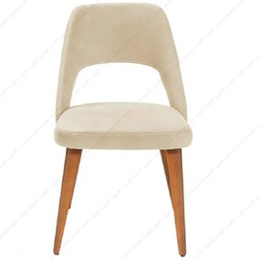 Scaun living tapitat Seria Special kK-620 maro Homs,60101