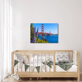Tablou - Podul Golden Gate, San Francisco (70x50 cm)