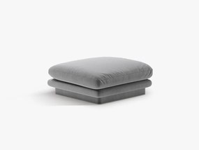 Taburet Torino catifea L80 cm