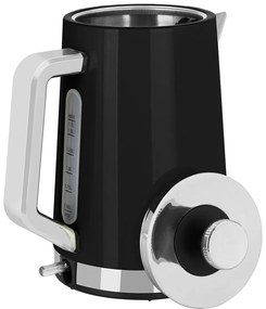 Ceainic electric ECG RK 1766 Vintage Nero