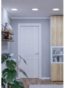 Eglo 98844 - Lampă de baie LED dimabilă FUEVA-Z LED/16,5W/230V IP44