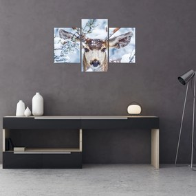 Tablou - Cerbul catâr (90x60 cm)