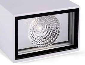 Aplica de perete exterior IP54, LED Ling 70813