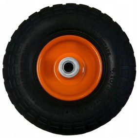 Cărucior de grădină multifuncțional 3in1 cu o capacitate de încărcare de 200 kg