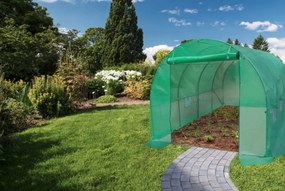 Cutie de grădină de legume 3 x 4,5 m