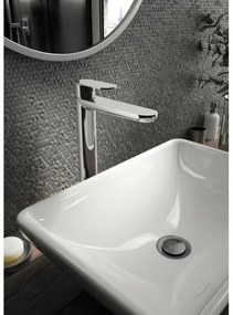 Deante BGA_020K - baterie pentru lavoar ALPINIA, crom lucios