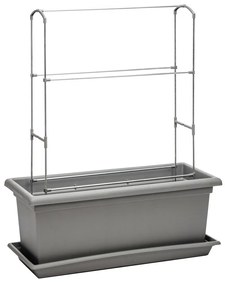 Gardenico Suport vertical perete verde Magnus, 100cm, 100 cm