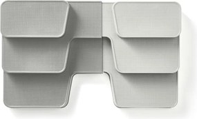 Organizator pentru mirodenii din plastic Duo – Joseph Joseph