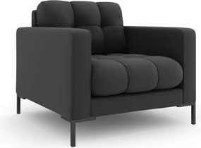 Fotoliu gri închis Bali – Cosmopolitan Design