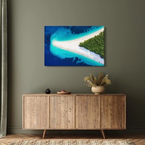 Tablou - Insula Hvar, Croația (90x60 cm)