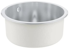 GROHE 31720SD0 - Chiuvetă K200 440 x 440 x 180 inox