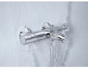 Baterie cada Grohe Grohtherm 800 termostatica