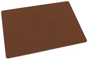 Rolă Orion din silicon pentru aluat 60 x 50 x 0,08 cm, maro, 60 x 50 cm