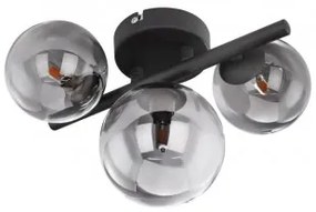 Aplica moderna 3 becuri G9 Riha 56133-3W Globo