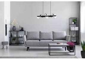 Eglo 43426 - Lustră pe cablu HORNWOOD 1 3xE27/28W/230V