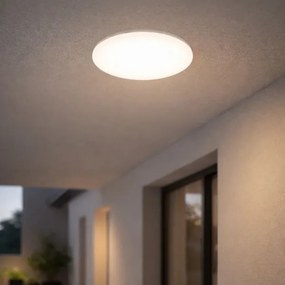 Rabalux 71505 - Plafonieră LED pentru baie LUCAS2 18W/230V IP44 4000K Ø32 cm