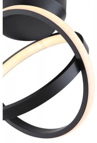 Lustră LED aplicată KAMILLA LED/24W/230V Globo 67237-24