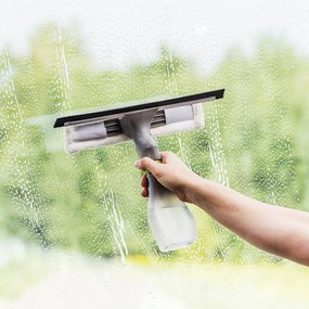 Set pentru curățenie 4Home, mop + racletă