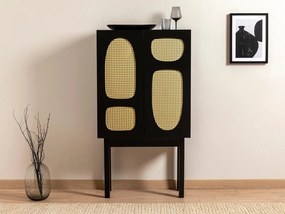 Dulap Dodoka 1 (negru) . 1093561