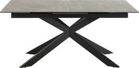 Masă de dining extensibilă din ceramică 90x210 cm Irwine – Actona