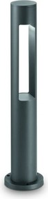 Stalp modern de exterior cu protectie IP44 ACQUA PT1 antracit 135205