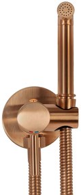 Baterie bideu  Lungo Loop Copper Brush