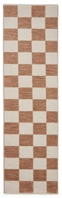 Covor tip traversă bej 60x230 cm Baltimore – Think Rugs