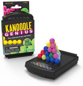 JOC DE LOGICA - KANOODLE® GENIUS - EDUCATIONAL INSIGHTS (EI-3026)