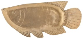 Tavă decorativă din metal 35,5x17 cm Fabius – Bloomingville