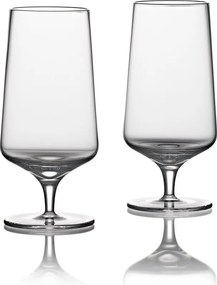 Pahare 2 buc. de bere 300 ml Rocks – Zone