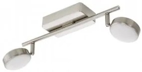 Plafoniera moderna led SMD 2*5W Corropoli-C 97715 Eglo