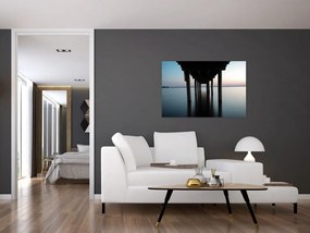 Tablou - nivelul liniștit (90x60 cm)