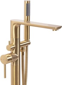 Baterie de podea Rea Flores Gold Brush