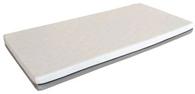 Saltea pentru copii din spumă 70x140 cm JUNIOR SOFT – Vipack