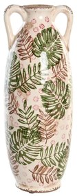 Vaza Decorativa Tropical din ceramica 35 cm