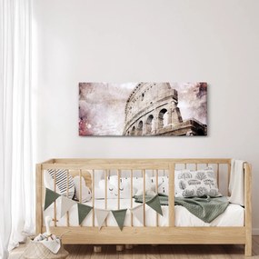 Tablou - Colosseum, Roma, Italia (120x50 cm)