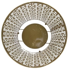 Suport umbrele auriu din metal, ∅ 24 cm, Stick Mauro Ferretti