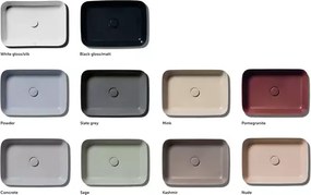 Lavoar pe blat Ideal Standard Atelier Ipalyss 40 cm alb lucios