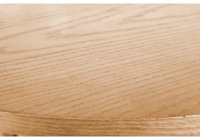 Măsuță laterală WOODY 50x40 cm bej