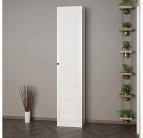 Dulap cu rafturi Nemake 24 (alb) . 1093961