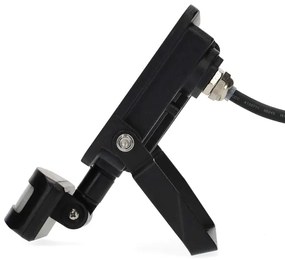 Nedis WIFILOFS21FBK- Proiector LED SmartLife dimmabil 20W/230V 3000-6500K IP44 Wi-Fi