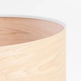 Eglo 781087 - Abajur universal KERIA, Ø 45 cm, maro