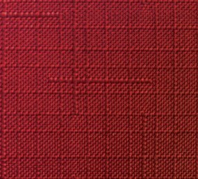 Fata de masa din teflon visinie Dimensiune: 140 x 160 cm